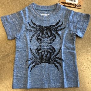 Supermaggie Kids Crabby T-Shirt
